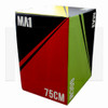 MA1 3 in 1 Elite Modular Foam Ply Box - Large - 50, 60 & 75cm