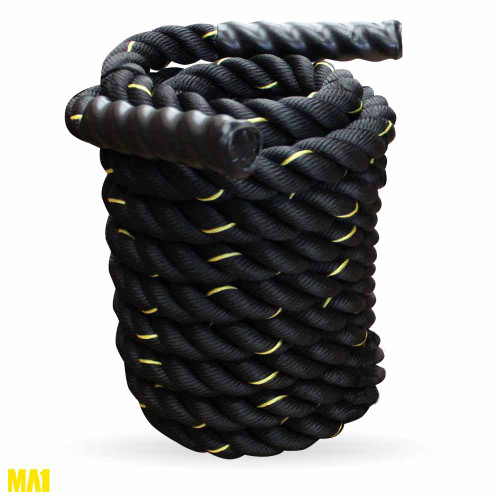 MA1 Battling Rope 1.5inch * 9 metre monofiliment