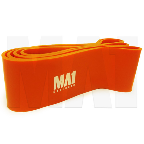 Resistance Strength Bands - XL, Orange