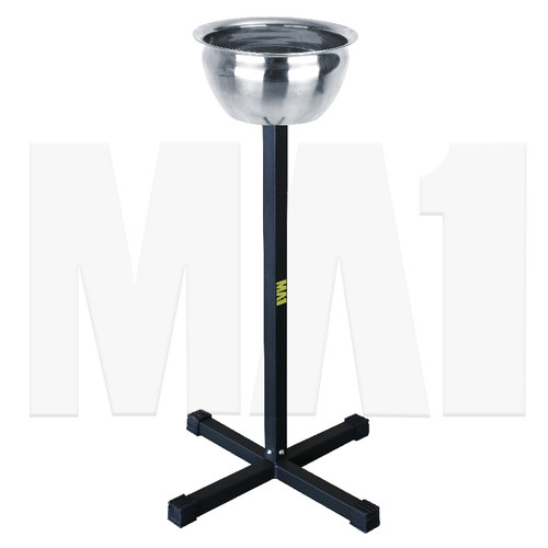 MA1 Chalk Bowl - Steel