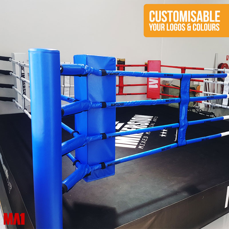 Download Custom Boxing Ring Ma1 Australia