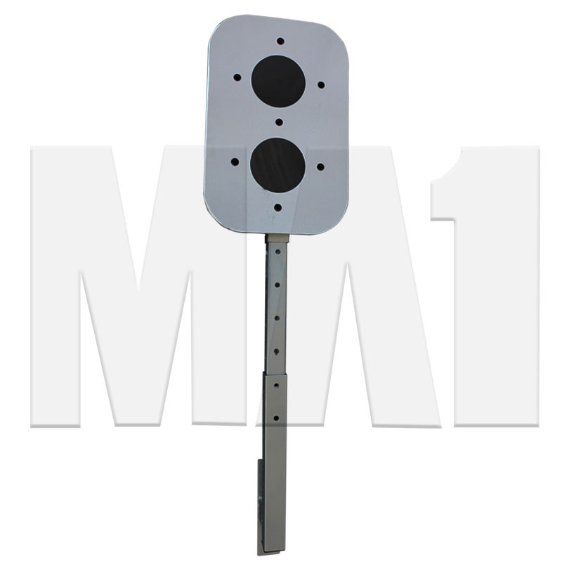 MA1 Platinum Rig Attachment - Large Wall Ball Target