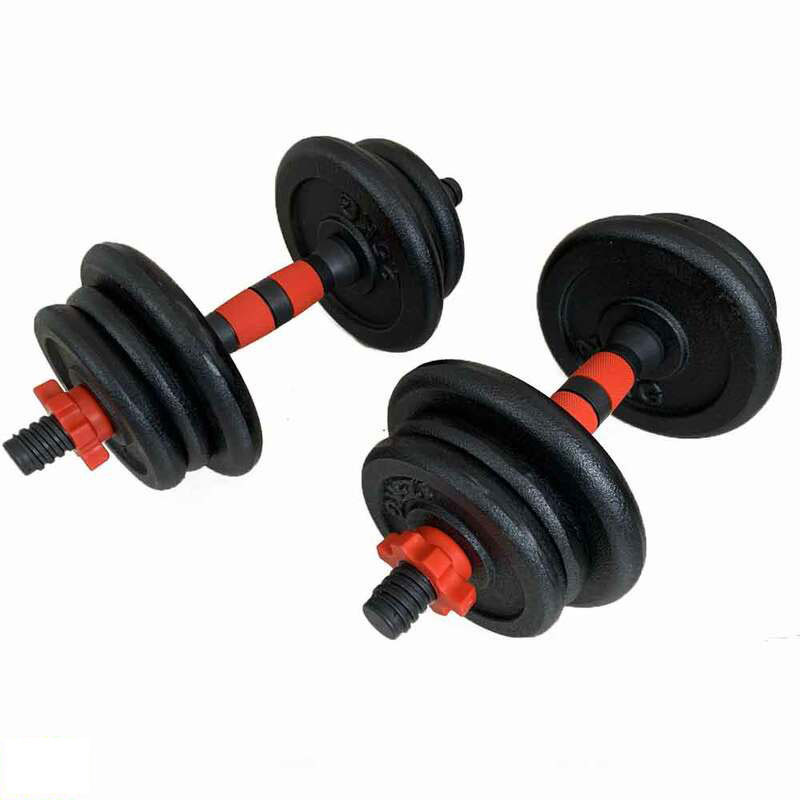 MA1 20kg Adjustable Dumbbell Set