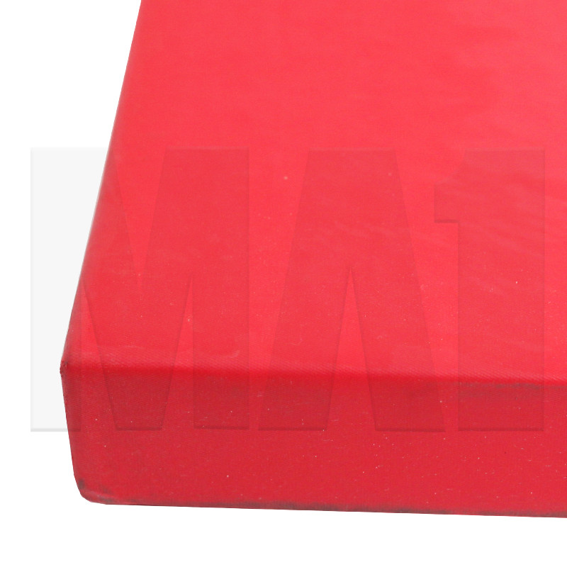 Red 40mm MMA Mat - Close Up | MA1 Australia