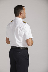 Men's Pilot Shirts