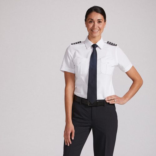 Tropo Pilot Shirt Women's Short-Sleeve