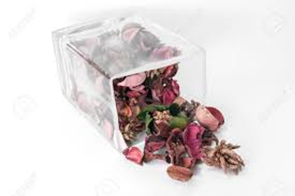 Potpourri-in-a-Jar