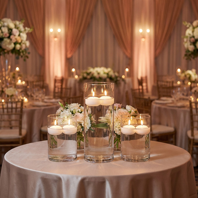 The Versatility of Glass Cylinder Vases in Modern Design