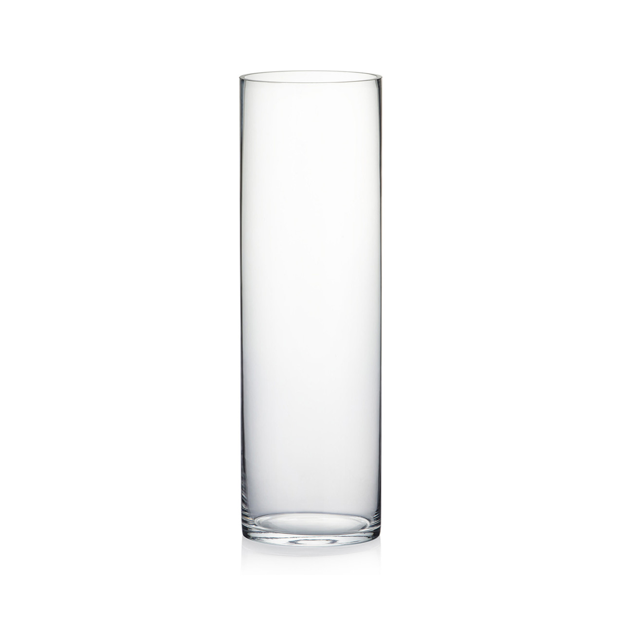 VCY0620 - Cylinder Glass Vase - 6