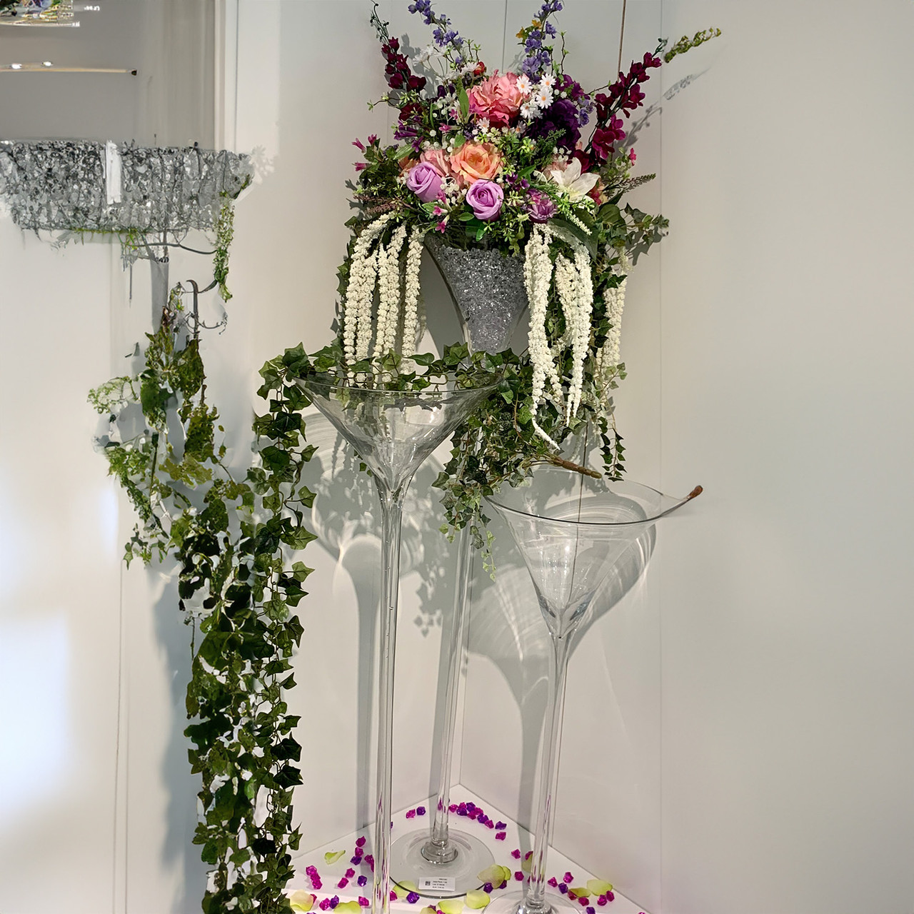 VMG1240 - Martini Glass Vase - 40