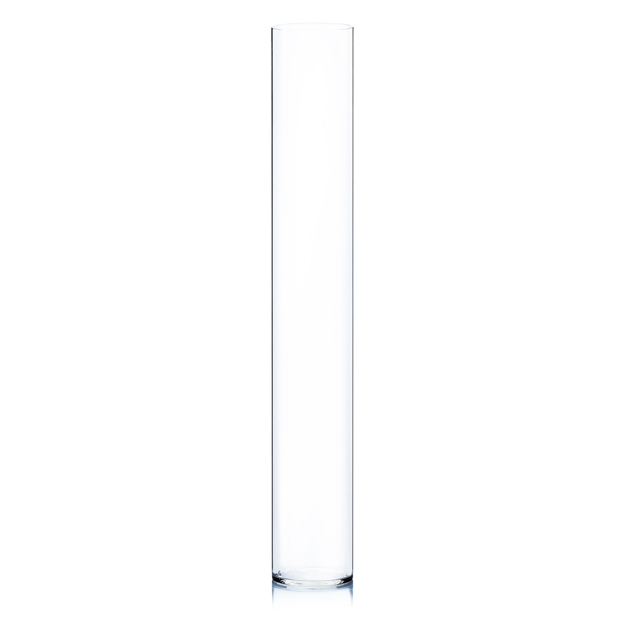 VCY0747 - Cylinder Glass Vase - 7