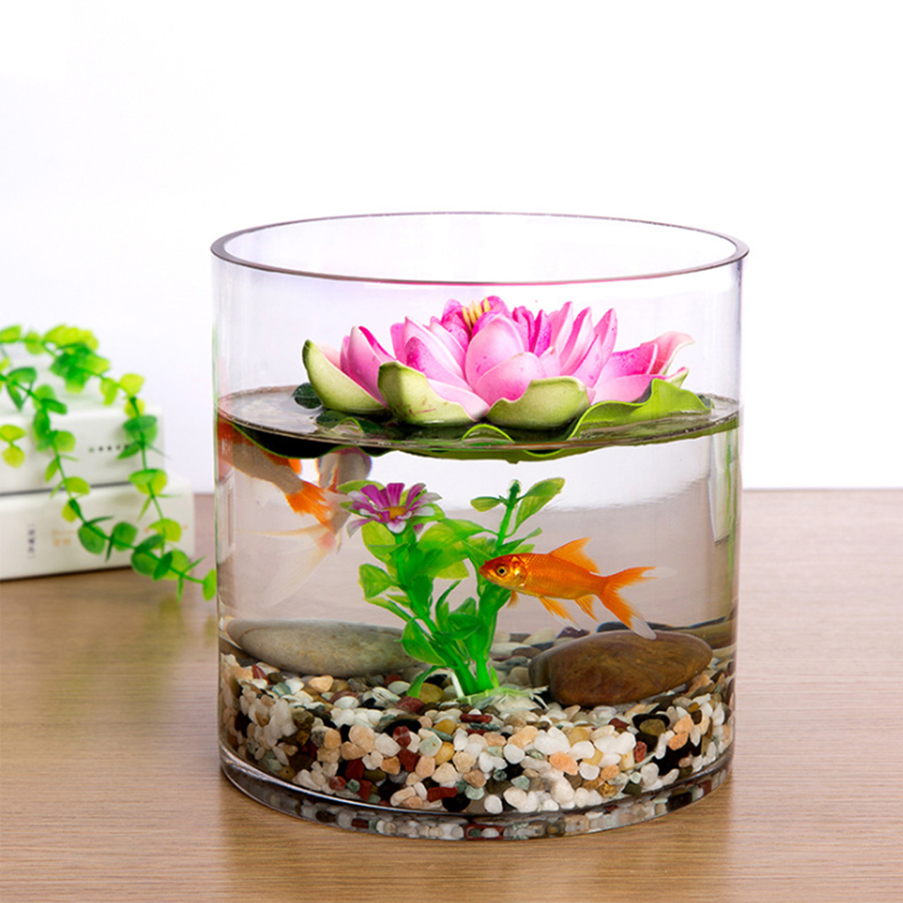 VCY0910 - Cylinder Glass Vase - 9