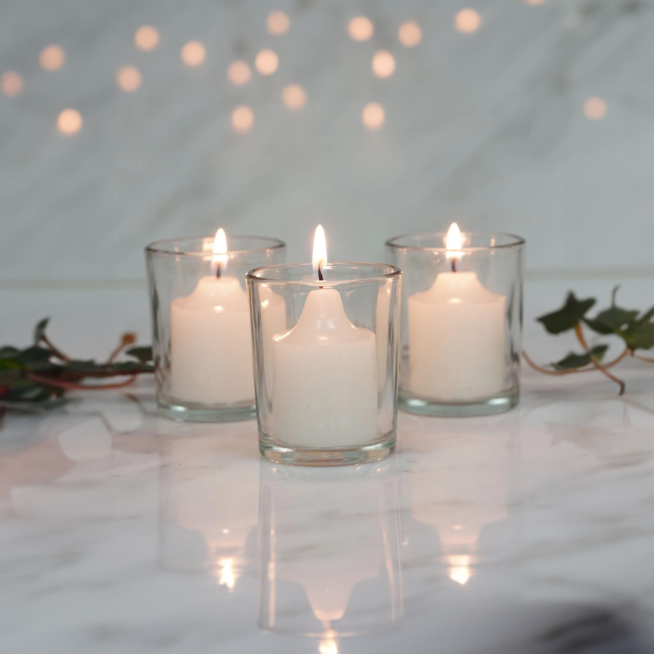 VOT0025 - Cylinder Votive Candle Holder - 2.75