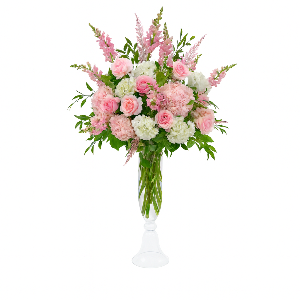 VTR0632 - Garnier Trumpet Vase - 32
