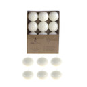 CGA077-I 1.5" Floating Candles - Ivory (12 pcs/box)