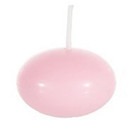 CGA077-P - 1.5" Floating Candles - Pink