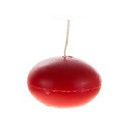 CGA077-R - 1.5" Floating Candles - Red