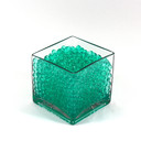 JDGR01 Jelly Decor -  Green, Small  (1 bag)