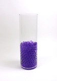 JDPR02 Jelly Decor -  Purple, Large  (1 bag)