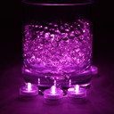 LED04PR Purple Submersible LED Decor Lights  - Reusable