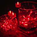 LED04RD Red Submersible LED Decor Lights  - Reusable