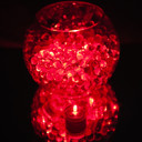 LED04RD Red Submersible LED Decor Lights  - Reusable