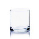 VCY0404 - Cylinder Glass Vase - 4"x4"  (24 pcs/case)