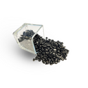 03011BK - Black Pebble Cobblestones - 1.1 LB Bag