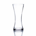 VCK0912 - Clear Glass Round Gathering Vase - 12"