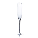 VCV0431 - Geometric Champagne Flute Vase - 31"