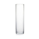 VCY0518 - Cylinder Glass Vase - 5"x18" (6 pcs/case)
