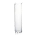 VCY0520 - Cylinder Glass Vase - 5"x20"