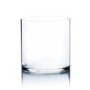 VCY0707 - Cylinder Glass Vase - 7"x7" (6 pcs/case)