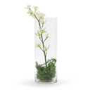 VCY0720 - Cylinder Glass Vase - 7"x20" (4 pcs/case)