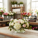 VCY0804 - Cylinder Glass Vase - 8" x 4" H (6 pcs)