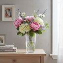 VTC0509 - Taper Down Cylinder Vase - 9"