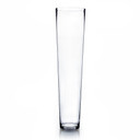 VTC0831 - Clear Taper Down Cylinder - 31"