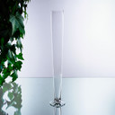 VTV0432 - Pilsner Glass Trumpet Vase - 32"