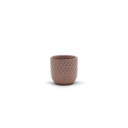 CUC8503PK Small Special Pink Ceramic Pot - 3" H (36 pcs)