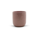 CUC8505PK - Large Special Pink Ceramic Pot - 5.5"