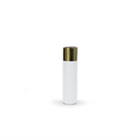 CYL0416GW - Gold Topped White Ceramic Cylinder - 16" (6 pcs)