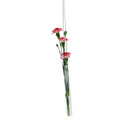 HTB0108 - Large Hanging Test Tube Vase - 8" (12 Pcs)