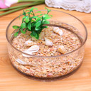 VCY1004 - Clear Cylinder Glass Vase - 10" x 4"H