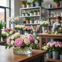 VCY1004 - Clear Cylinder Glass Vase - 10" x 4"H