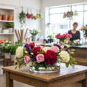 VCY1204 - Clear Cylinder Glass Vase - 12" x 4"