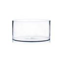 VCY1206 - Clear Cylinder Glass Vase - 12" x 6" (4 pcs/case)