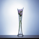 VBD0727 - Tall Oval Bud Vase - 28"