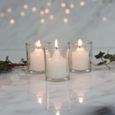 VOT0025 - Cylinder Votive Candle Holder - 2.75"