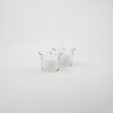 VOT1502 - Oyster Cocktail Votive Candle Holder - 2.4"