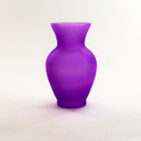 VMA1036 - Classic Ginger Jar, Machine Blown - 9" (Various Colors)